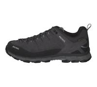 Meindl - Chaussures de randonnée en Gore-Tex - Lite Trail GTX Gris / Graphite pour Homme - Taille 8 UK Gris 8 UK