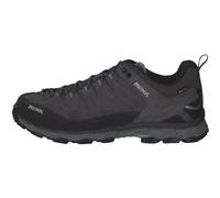 Meindl - Chaussures de randonnée journée en GORE-TEX - Lite Trail GTX Gris/Graphite pour Homme - Taille 44 Gris 44