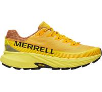 Chaussures Merrell Agility Peak 5 jaune soleil - 43
