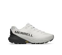 Merrell - Chaussures de trail - Agility Peak 5 Ash/Black pour Homme - Taille 42 - Blanc Blanc 42