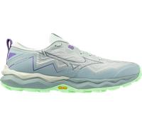 Mizuno Wave Daichi 9 Trail Running Shoes Bleu EU 40 1/2 Femme