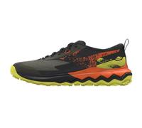 Mizuno Wave Ibuki 5 Trail Running Shoes Vert,Noir EU 40 Homme