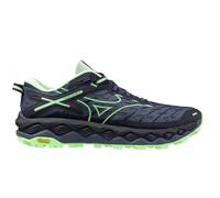 Chaussures de trail - MIZUNO - Wave Mujin 10 - Noir - Mixte - Usage intensif 42,5