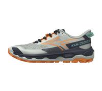 Chaussures de trail Mizuno Wave Mujin 11 Gris 41