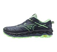 Chaussures de trail Mizuno Wave Mujin Bleu 41