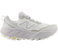 New Balance FreshFoam Hierro V9 Femme Gris clair - Chaussures de trail femmes 37.5