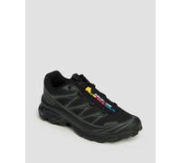 Chaussures De Trail Noires Unisexes Salomon Xt-6 L41086600-blackblackphantom 40 2/3