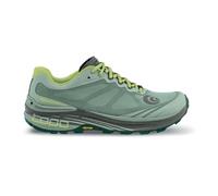 Chaussures de trail pour femme - TOPO ATHLETIC - MTN Racer 2 - Moss / grey - Usage intensif - Drop 5 mm 37,5