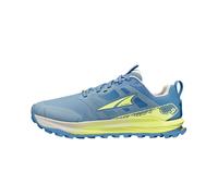 Chaussures de trail pour femmes Altra Lone Peak 9+ W bleu/citron vert 41 EU