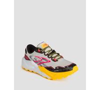 BROOKS 1204041B094 Caldera 7 Femme Lunar Rock/Lemon Chrome/Black EU 40.5
