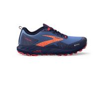 Chaussures de trail pour femmes Brooks Cascadia 17 GTX W bleu 38.5