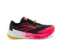 Chaussures de trail pour femmes Brooks Catamount 3 W noir 36.5