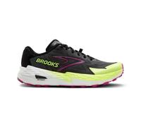 Chaussures de trail pour femmes Brooks Catamount 4 W noir 38