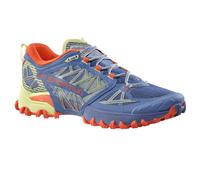 Chaussures de trail pour femmes La Sportiva Bushido III Women Moonlight/Zest 39 UE
