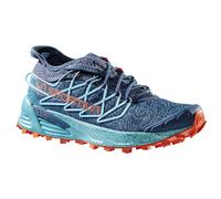 Chaussures de trail pour femmes La Sportiva Mutant Storm Blue/Cherry Tomato 37,5 UE