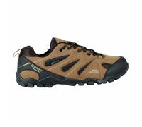 Chaussures de trail pour homme [course en montagne] Hi-Tec Walker Wp Marron M