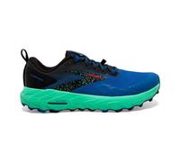Chaussures de trail pour hommes Brooks Cascadia 17 M bleu 44.5