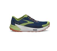 Chaussures de trail pour hommes Brooks Catamount 2 M bleu 46