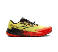 Chaussures de trail pour hommes Brooks Catamount 3 M vert 49.5