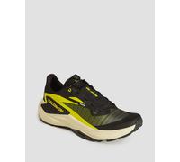 Chaussures De Trail Pour Hommes Salomon Genesis L47443100-black-sulphur-spring-tyello 44 2/3