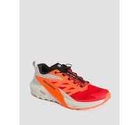 Chaussures De Trail Pour Hommes Salomon Sense Ride 5 L47046200-lunroc-shocking-orange-fiery-red 42
