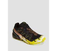Chaussures De Trail Pour Hommes Salomon Speedcross 6 Gtx L47465400-black-sulphr-bpara 43 1/3