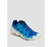 Chaussures De Trail Pour Hommes Salomon Speedcross 6 L47301700-blue-ibizbl-wht 44