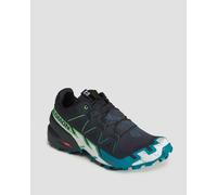 Chaussures De Trail Pour Hommes Salomon Speedcross 6 L47465300-carbon-tahide-wht 44