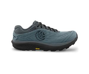 Chaussures de trail pour hommes Topo Athletic Pursuit 2 M pierre/noir 10 UK