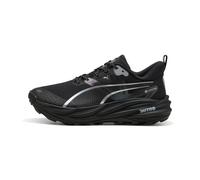 Puma Chaussures Voyage NITRO 4 GORE-TEX noir pur gris Taille 44