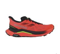 Rossignol - Chaussures de trail - Vezor M Neon Red pour Homme - Taille 8,5 UK - Rouge Rouge 8,5 UK