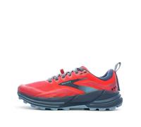 Chaussures de Trail Rouge Femme Brooks Cascadia 16 36 1/2