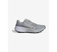 Chaussures de trail running adidas Terrex Agravic 3 gris blanc - 44