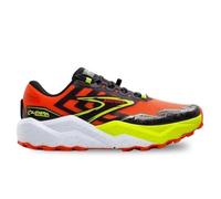 Chaussures de trail running - BROOKS - Caldera 7 - Rouge - Usage régulier - Pour Homme 41