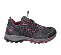 Chaussures de trail running - CMP - ATIK WMN - Titanio Amaranto - Femme - 37 EU 40