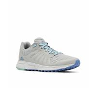 Chaussures de trail running femme Columbia MONTRAIL F.K.T. ATTEMPT - Gris clair/bleu - Drop 4 mm 41