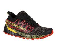 Chaussures de trail running - LA SPORTIVA - Mutant - Noir Jaune - Usage intensif - Homme 40 EU