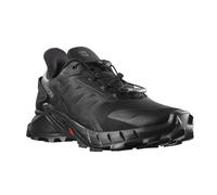 Chaussures de trail running pour Femme - SALOMON - Supercross 4 W - Noir - Régulier - Drop 10 mm 38