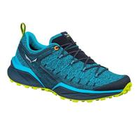Chaussures de trail running - Salewa - Dropline - Bleu - Alpinisme - Usage régulier 9,5