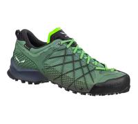 Salewa Wildfire Gore-Tex Chaussures d'Approche Hommes, Vert, 10.5