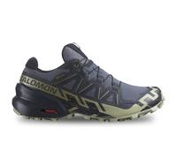 Chaussures de trail running - Salomon - Speedcross 6 - Gore-Tex - Homme - Bleu 43 1/3