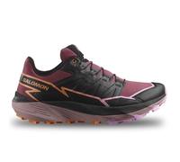 Chaussures de trail running - SALOMON - Thundercross W - Femme - Violet - Lacets 40