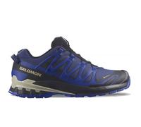 Chaussures de trail running - SALOMON - Xa Pro 3D V9 Gtx - Homme - Bleu - Drop 10 mm