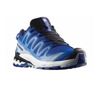 Chaussures de trail running - SALOMON - Xa Pro 3D V9 - Homme - Bleu - Confort et performance 44 2/3