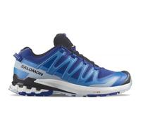 Chaussures de trail running - SALOMON - Xa Pro 3D V9 - Homme - Bleu - Drop 10mm 44