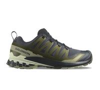 Chaussures de trail running - SALOMON - Xa Pro 3D V9 - Lacets - Homme - Bleu 41 1/3