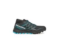 Scarpa - Chaussures de trail - Spin ST Black Azure pour Homme - Taille 41.5 - Noir Noir 41.5