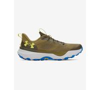 Chaussures de trail running Under Armour Infinite Pro vert olive - 42