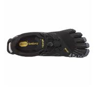 Chaussures de trail running - VIBRAM FIVEFINGERS - V-Trail - Femme - Noir - Technologie 3D Cocoon 36