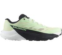 Salomon - Women's Pulsar - Chaussures de trail - EU 42 2/3 - patina green / white / black